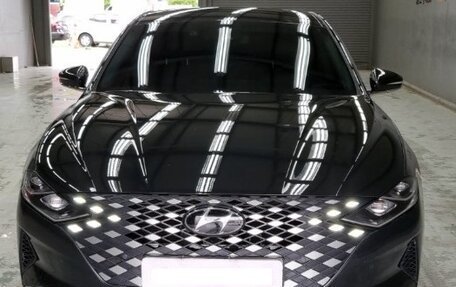 Hyundai Grandeur, 2020 год, 2 050 000 рублей, 2 фотография