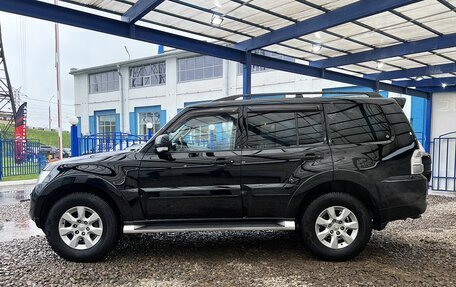 Mitsubishi Pajero IV, 2012 год, 1 899 000 рублей, 2 фотография