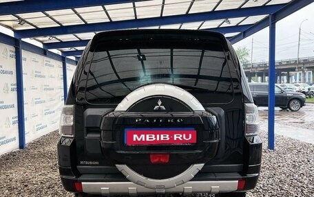 Mitsubishi Pajero IV, 2012 год, 1 899 000 рублей, 4 фотография