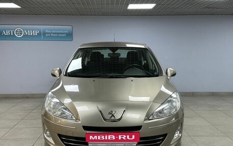 Peugeot 408 I рестайлинг, 2013 год, 820 000 рублей, 2 фотография