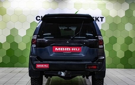 Mitsubishi Pajero Sport II рестайлинг, 2005 год, 949 000 рублей, 4 фотография