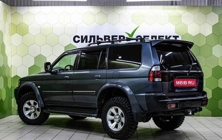 Mitsubishi Pajero Sport II рестайлинг, 2005 год, 949 000 рублей, 6 фотография