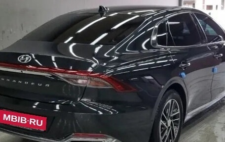 Hyundai Grandeur, 2020 год, 2 050 000 рублей, 3 фотография