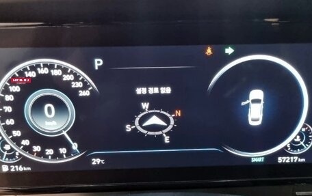 Hyundai Grandeur, 2020 год, 2 050 000 рублей, 5 фотография
