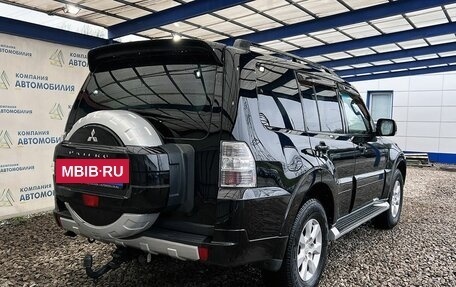 Mitsubishi Pajero IV, 2012 год, 1 899 000 рублей, 5 фотография