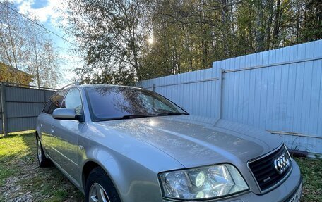 Audi A6, 2004 год, 850 000 рублей, 2 фотография