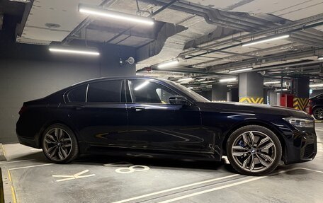 BMW 7 серия, 2019 год, 7 000 000 рублей, 3 фотография