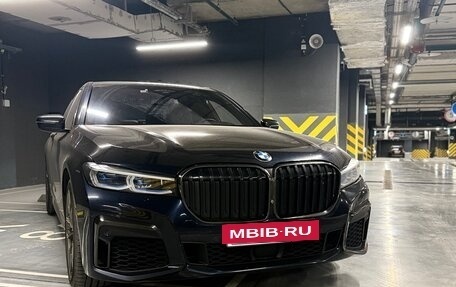 BMW 7 серия, 2019 год, 7 000 000 рублей, 2 фотография