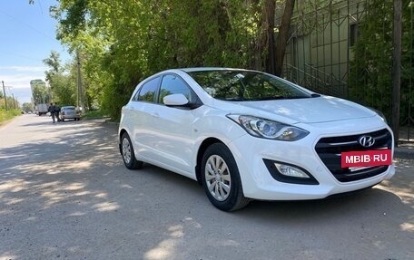 Hyundai i30 II рестайлинг, 2016 год, 960 000 рублей, 2 фотография
