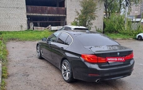 BMW 5 серия, 2019 год, 2 100 000 рублей, 2 фотография