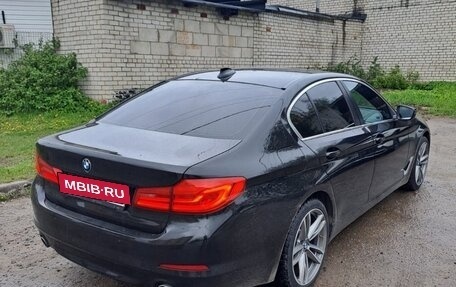 BMW 5 серия, 2019 год, 2 100 000 рублей, 4 фотография
