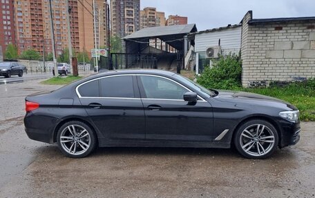 BMW 5 серия, 2019 год, 2 100 000 рублей, 3 фотография