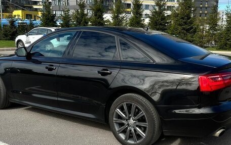 Audi A6, 2012 год, 2 000 000 рублей, 3 фотография