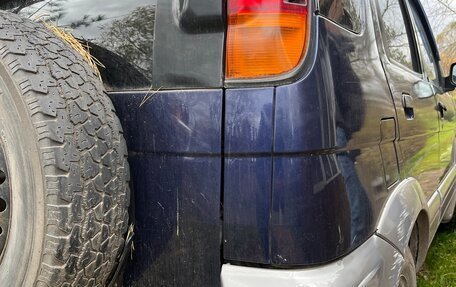 Daihatsu Terios II, 1997 год, 420 000 рублей, 4 фотография