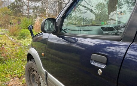 Daihatsu Terios II, 1997 год, 420 000 рублей, 6 фотография