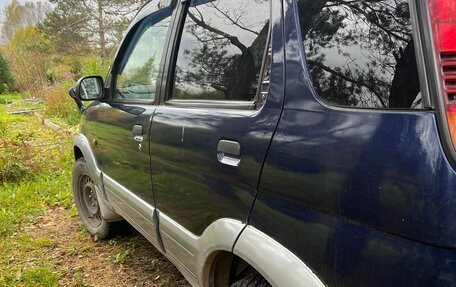 Daihatsu Terios II, 1997 год, 420 000 рублей, 5 фотография