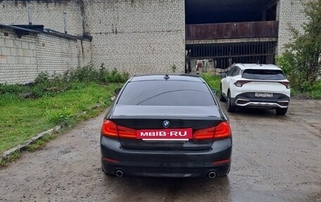 BMW 5 серия, 2019 год, 2 100 000 рублей, 5 фотография