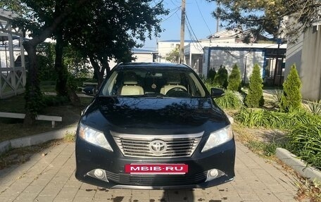 Toyota Camry, 2012 год, 1 750 000 рублей, 2 фотография