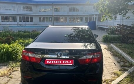 Toyota Camry, 2012 год, 1 750 000 рублей, 5 фотография