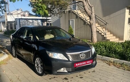 Toyota Camry, 2012 год, 1 750 000 рублей, 3 фотография