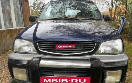 Daihatsu Terios II, 1997 год, 420 000 рублей, 2 фотография