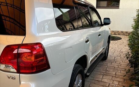 Toyota Land Cruiser 200, 2012 год, 4 150 000 рублей, 4 фотография