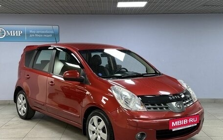 Nissan Note II рестайлинг, 2008 год, 739 000 рублей, 3 фотография
