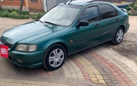 Honda Civic VII, 1995 год, 360 000 рублей, 2 фотография