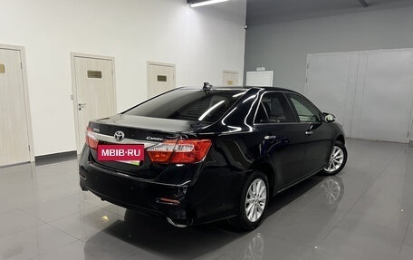 Toyota Camry, 2011 год, 1 545 000 рублей, 4 фотография
