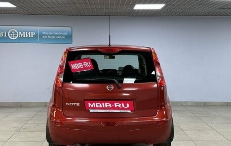 Nissan Note II рестайлинг, 2008 год, 739 000 рублей, 6 фотография