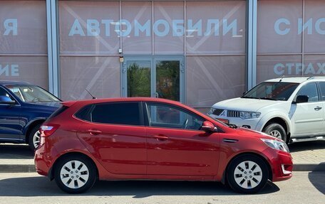 KIA Rio III рестайлинг, 2013 год, 875 000 рублей, 4 фотография