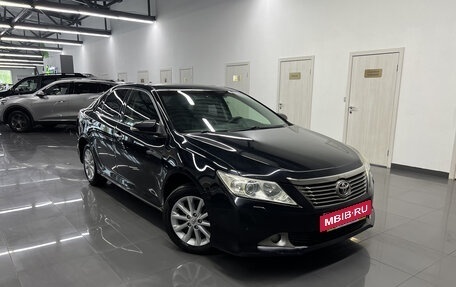 Toyota Camry, 2011 год, 1 545 000 рублей, 7 фотография