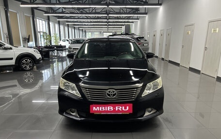 Toyota Camry, 2011 год, 1 545 000 рублей, 5 фотография