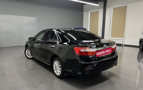 Toyota Camry, 2011 год, 1 545 000 рублей, 8 фотография