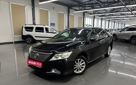 Toyota Camry, 2011 год, 1 545 000 рублей, 3 фотография