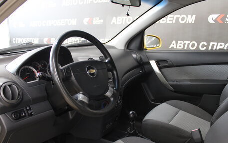 Chevrolet Aveo III, 2008 год, 443 000 рублей, 5 фотография