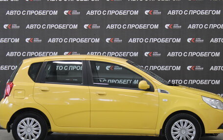 Chevrolet Aveo III, 2008 год, 443 000 рублей, 4 фотография