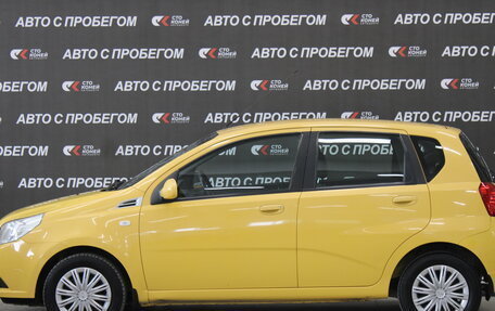 Chevrolet Aveo III, 2008 год, 443 000 рублей, 2 фотография