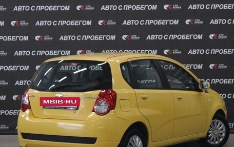 Chevrolet Aveo III, 2008 год, 443 000 рублей, 3 фотография