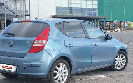 Hyundai i30 I, 2009 год, 2 фотография