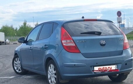 Hyundai i30 I, 2009 год, 3 фотография