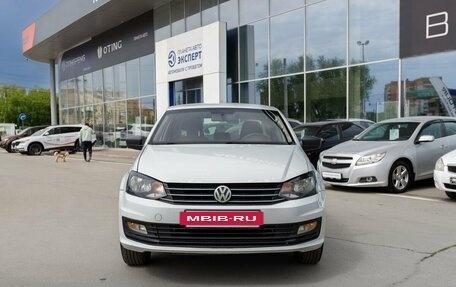 Volkswagen Polo VI (EU Market), 2019 год, 590 000 рублей, 2 фотография