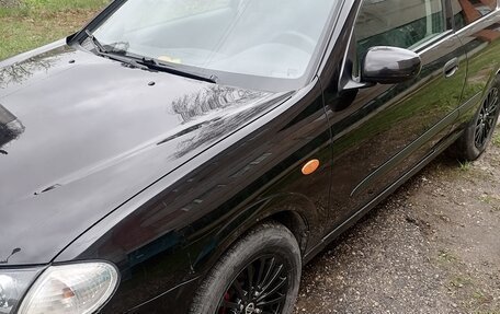 Nissan Almera, 2001 год, 290 000 рублей, 3 фотография