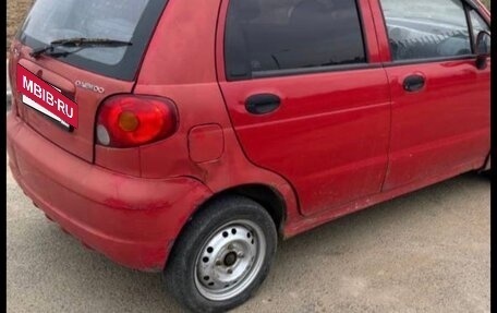 Daewoo Matiz I, 2004 год, 119 000 рублей, 2 фотография
