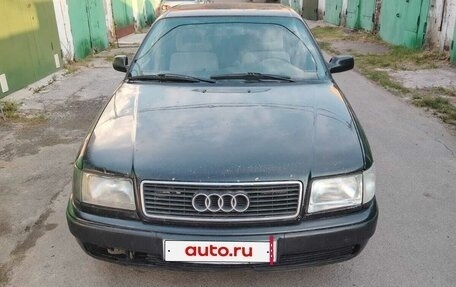 Audi 100, 1992 год, 240 000 рублей, 2 фотография