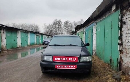 Audi 100, 1992 год, 240 000 рублей, 3 фотография