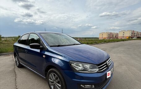 Volkswagen Polo VI (EU Market), 2019 год, 1 450 000 рублей, 5 фотография