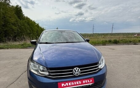 Volkswagen Polo VI (EU Market), 2019 год, 1 450 000 рублей, 3 фотография