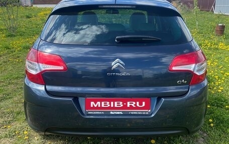 Citroen C4 II рестайлинг, 2011 год, 615 000 рублей, 3 фотография