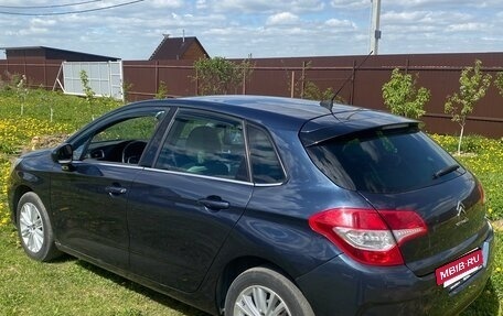Citroen C4 II рестайлинг, 2011 год, 615 000 рублей, 2 фотография